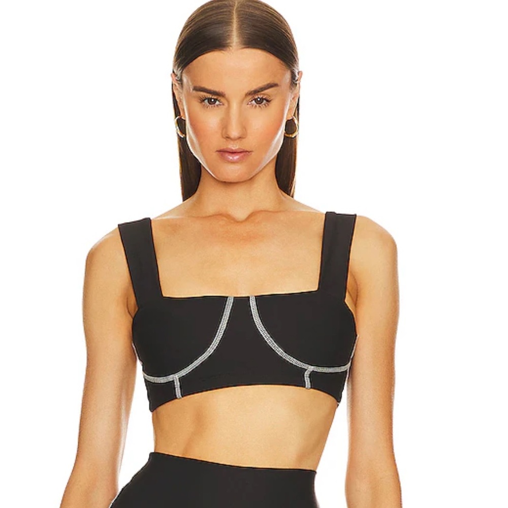 Weworewhat corset bra